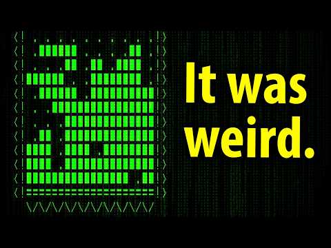 I Tried Playing the First Version of Tetris Ever Made