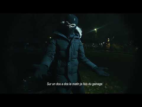 KLM Pursang - Vêtu de noir (Clip Officiel)