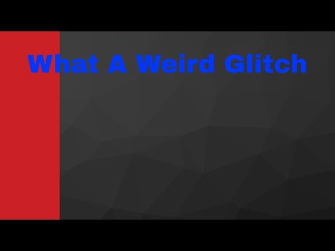 YouTube video