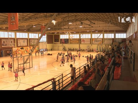 46a edició de les 24 Hores del Club Bàsquet Calella