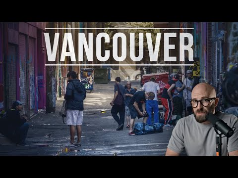 East Hastings: Canada's Fentanyl Wasteland.