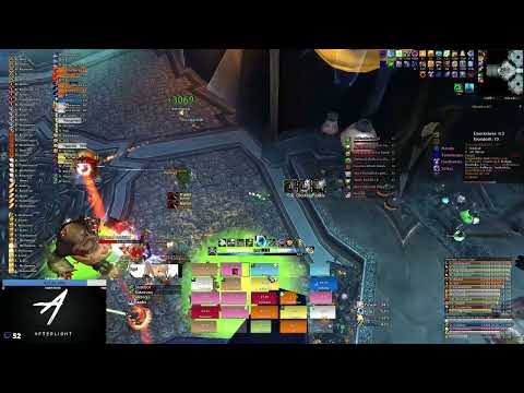 Fade vs Professor Putricide 25H 0% ICC Aura / 22.12.2021 - Holy priest PoV