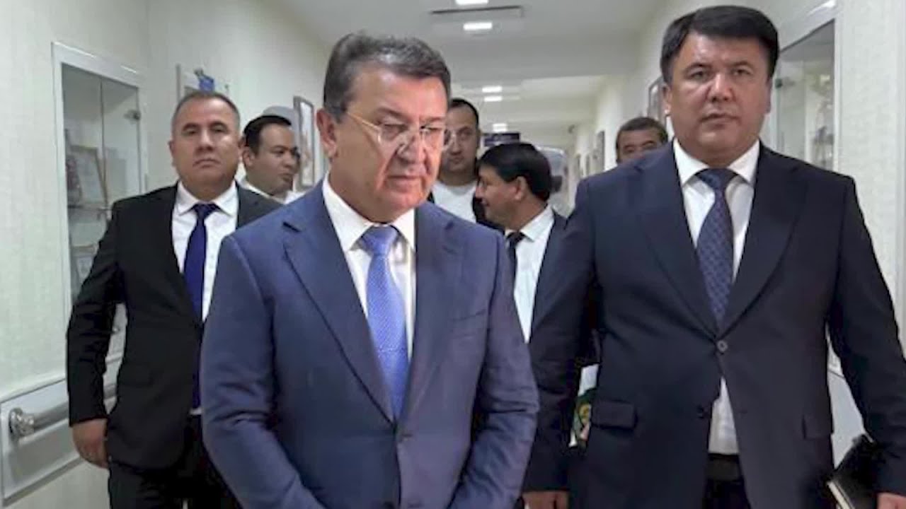 Сабаби боздошти мансабдори Суғдро гуфтанд