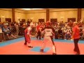 Alex Point Fight