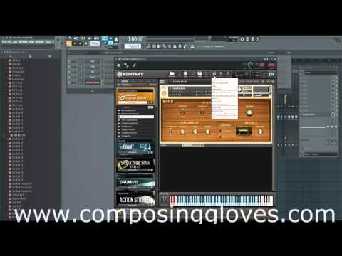Kontakt From The Ground Up 6 - Files and Options