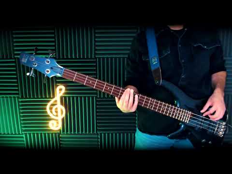Dire Straits - Walk of Life [bass cover]