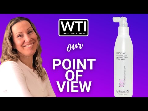 Root 66 Lifting Spray - WTI product video review