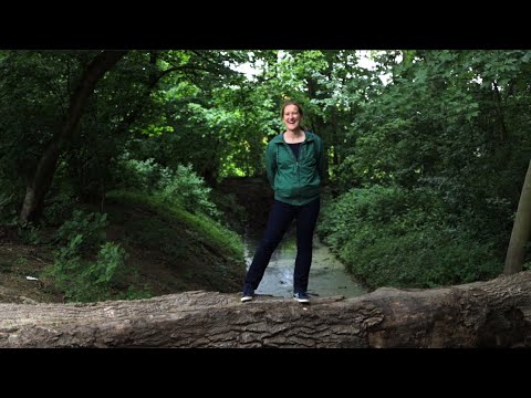 Stadionpark People - Marina Baas, projectmanager Stadionpark