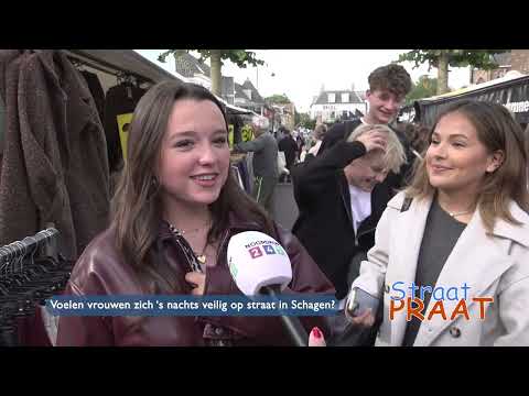 Street talk about safety for women on the streets at night