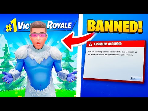 Top 10 STUPIDEST BANS in Fortnite History