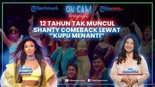 12 Tahun Tak Muncul, Shanty Comeback Lewat 'Kupu Menanti' hingga Bagikan Tips Rahasia Body Goals