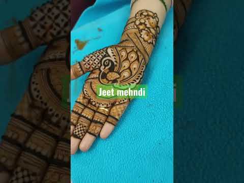Mehendi Artist portfolio by Jeet Mehendi Arts in Ranchi - Photo 1