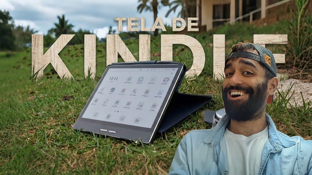 ✹o CELULAR c/ TELA de PAPEL voltou DIFERENTE!! 🌞❗Bigme B751c, tela de kindle e canetinha