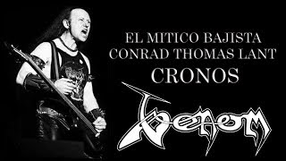 Cronos y la Mítica Banda Venom