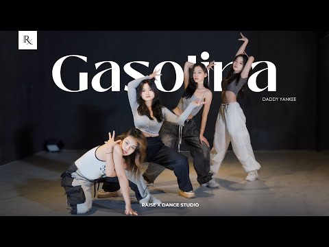 LIAP DANCE CLASS | DADDY YANKEE - GASOLINA | CHOREO BY LIAP