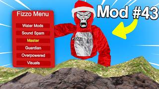 Download lagu Testing 100 Gorilla Tag Mods In 24 Hours! mp3