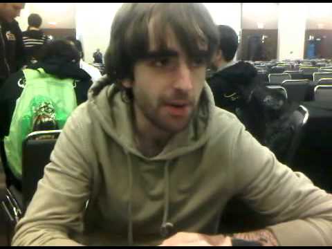 Alistar Albans Interview!!!