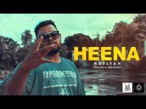 Raviyah - Heena (හීන) | Official Music Video