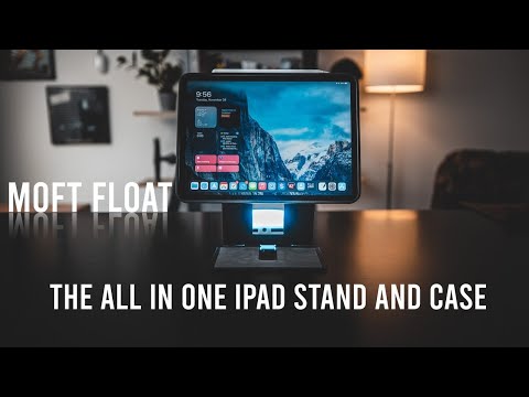 Moft Float 2-IN-1 Stand & Case For Ipad Pro And Ipad Air