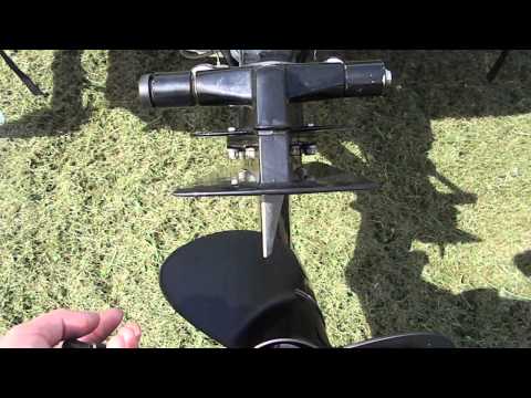 How to adjust trim tabs on a boat