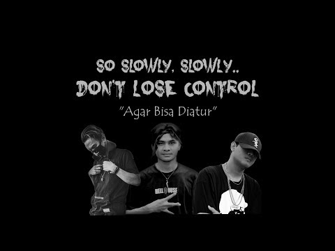 Don't Lose Control - Dash Pee, Dree Mc, AWANKsome (Lyric Video)