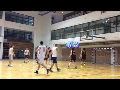 CroHoops Division III 2019/20 Rnd.12 - Hackleri vs. Uncle Drew's YoungBloods