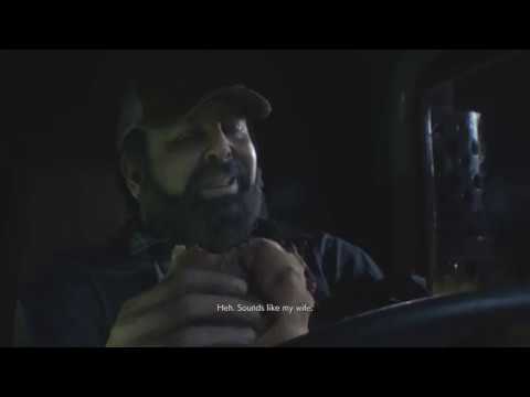 Resident Evil 2 remake: Claire A Story Opening (SPOILERS, PC 4K Max Settings)