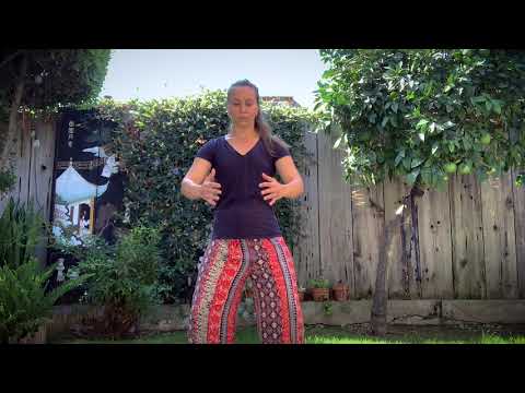 Qi Ball Exercise - Quick Morning Routine