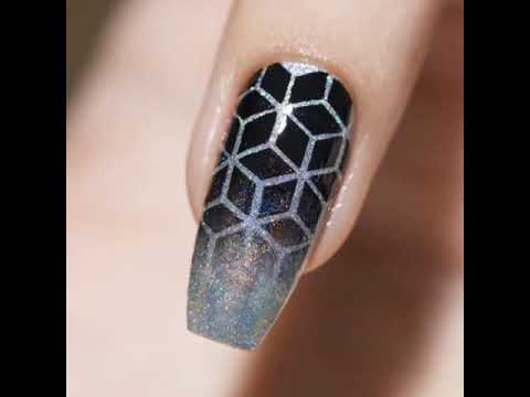 #nail art #short video #hashtag