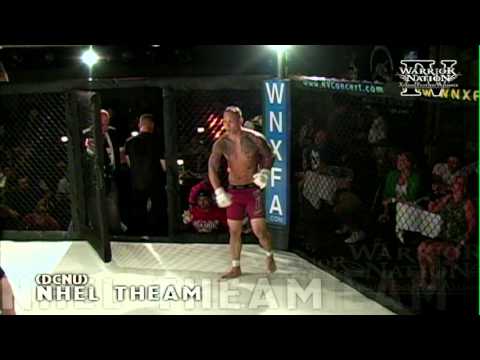 Warrior Nation XFA IV - Allen Edgecomb vs. Nhel Theam
