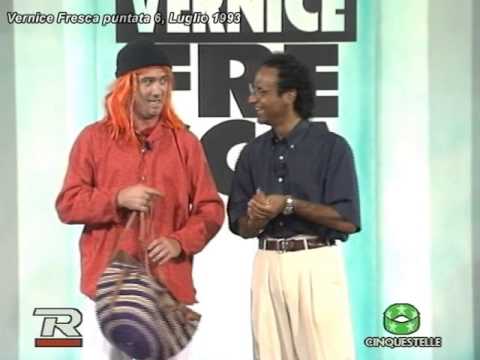 Libero, il figlio dei fiori (Andrea Cambi - Vernice Fresca - 6 luglio 1993)