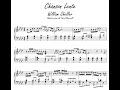 William Sheller - Chanson Lente - Piano Solo (+ Partition) - Pascal Mencarelli (Pianist On Line) William Sheller - Chanson Lente - Piano Solo (+ Partition)
