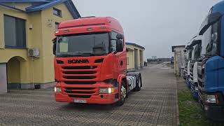 Scania R410 nyergesvontat&oacute; | K&eacute;p 4 - Autoline