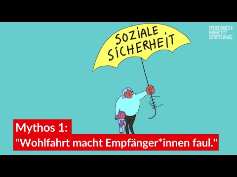 5 Mythen über soziale Sicherheit