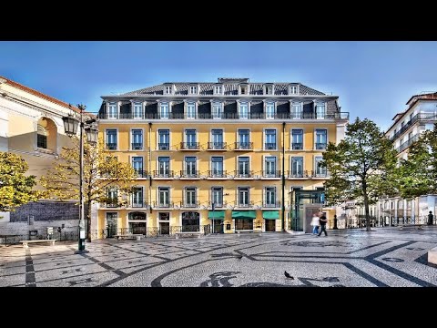 Bairro Alto Hotel Lisboa Portugal