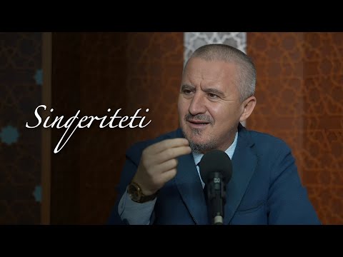 Sinqeriteti