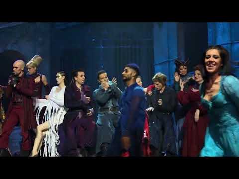 Roméo et Juliette Encore｜Beijing | Damien Sargue｜Cécilia Cara｜Les Rois du monde｜Avoir 20 ans｜Vérone