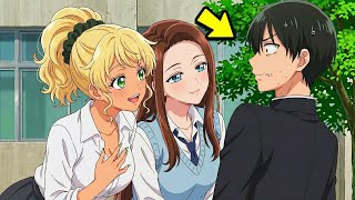 Todos Pensam que Ele É um Otaku Perdedor Até que Ele Conquista As Garotas Mais Populares EP 1-9