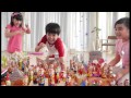 Milkuat Freshy Around The World TVC