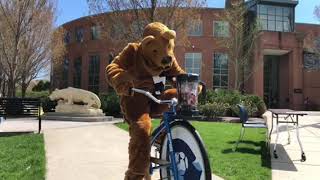 Penn State LionPulse Smoothie Bike