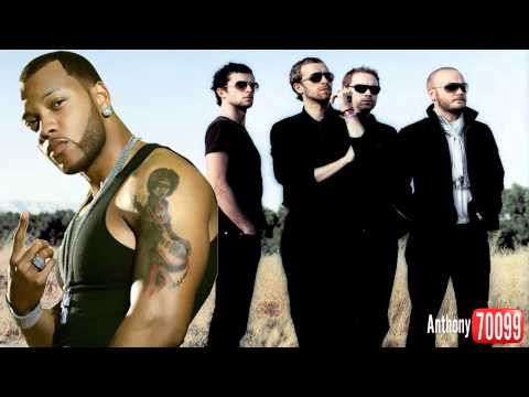 Flo Rida vs. Coldplay - Right Clocks (Clocks vs. Right Round) (Special Mashup)