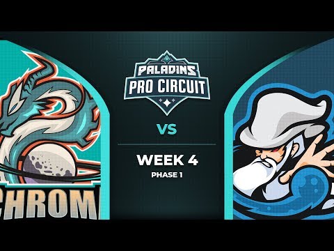 PPC 2020: (EU) Week 4: ChromaSpace vs. PACCBET