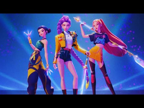 "K-Pop Demon Hunters" Becomes a Cultural Phenomenon: Netflix Film Tops Charts and Sets Records