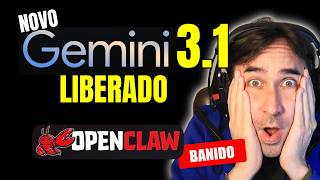 The new Gemini 3.1 PRO surprises by ranking first in ARC AGI and Anthropic Bane OpenClaw.