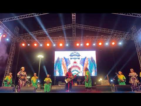 #GFT22 | JOUR 1 Escale Casablanca | Rachid Hamzaoui & Asmae Hamzaoui 😍