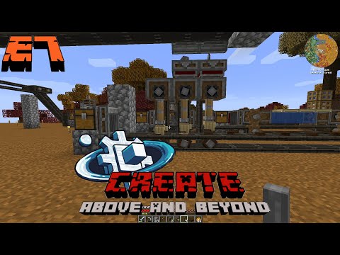 Create Above and Beyond // Kinetic Mechanism Automated ✔️ // Episode 7