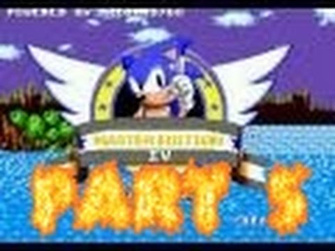 Sonic 1 Master Edition IV Spring Yard Act 1