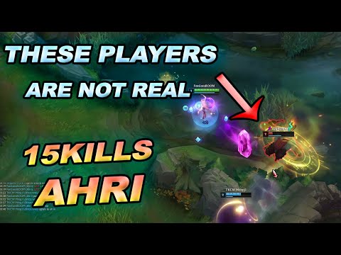 How to Carry in Clown Elo with Ahri (Master 200+ LP EUW)