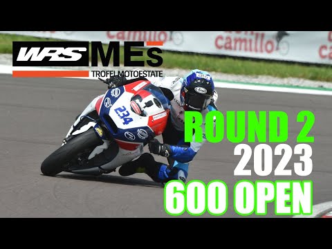 MES, ROUND 2: LA 600 OPEN REGALA EMOZIONI 🤩💥
