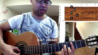 Ultimate Relationship (Mary J Blige) - R&amp;B Guitar Tutorial